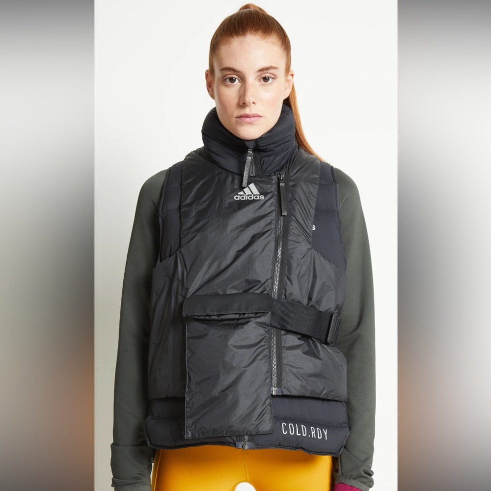 Adidas 3 in 1 Down Vest